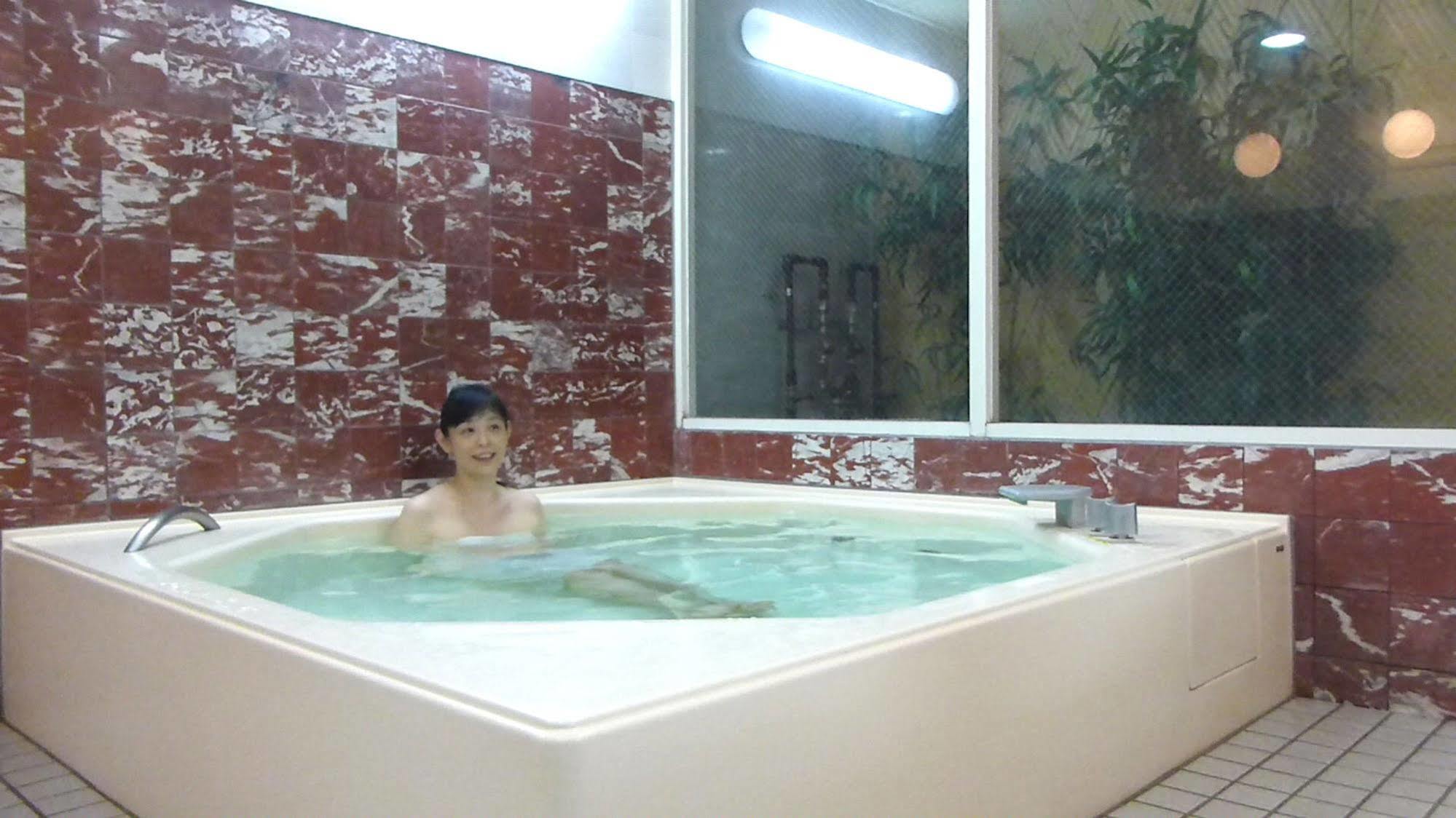 แคปซูล โฮเต็ล อาซาฮีพลาซ่า ชินไซบาชิ Hotel โอซาก้า ภายนอก รูปภาพ